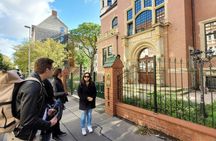 Guided walking tour and food tasting in Linden neighborhood