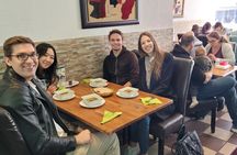 Guided walking tour and food tasting in Linden neighborhood