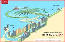 Dubai Marina luxury cruise with BBQ lunch or dinner