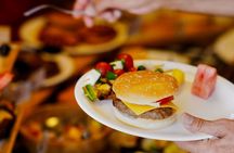 Dubai Marina luxury cruise with BBQ lunch or dinner