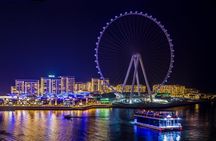 1-hour cruise at Dubai Marina