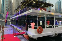 1-hour cruise at Dubai Marina