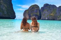Private Speedboat Tour from Phi Phi to Maya Bay with Lunch
