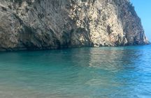Private Cruise to Shipwreck Beach and Blue Caves