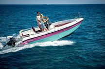 Zakynthos private boat rental