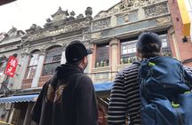 2-hours Dadaocheng food walking tour with a guide
