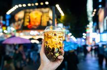 2-hours Ximending food walking tour with a guide