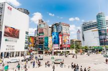 2-hours Ximending food walking tour with a guide