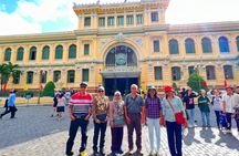 Ho Chi Minh City full-day tour with lunch