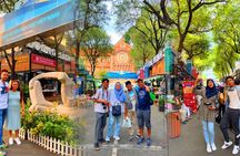 Ho Chi Minh City full-day tour with lunch