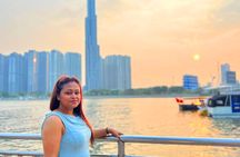 Ho Chi Minh City full-day tour with lunch