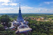 Phnom Oudong & Koh Chen Village guided tour with lunch