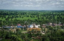 Phnom Oudong & Koh Chen Village guided tour with lunch