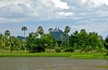 Phnom Oudong & Koh Chen Village guided tour with lunch