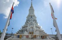 Phnom Oudong & Koh Chen Village guided tour with lunch