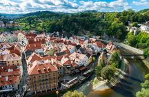 1-hour Tour of Cesky Krumlov with a Local