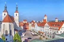 Discover Regensburg in 1 Hour with a Local