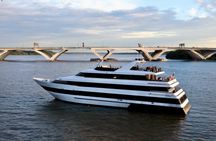 Spirit of Washington DC scenic lunch cruise with buffet