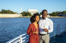 Spirit of Washington DC scenic lunch cruise with buffet