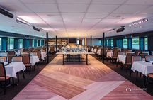 Spirit of Washington DC sunset dinner cruise with buffet