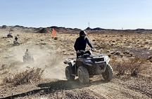 Las Vegas Desert ATV tour