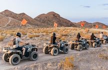 Las Vegas Desert ATV tour