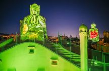 La Pedrera Night Experience
