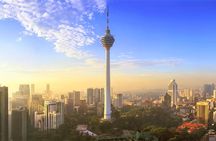 Private full-day transit tour of Kuala Lumpur and Batu Caves