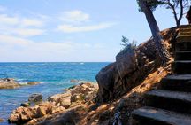 Costa Brava day trip from Barcelona with hiking and snorkelling