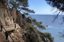 Costa Brava day trip from Barcelona with hiking and snorkelling