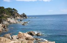 Costa Brava day trip from Barcelona with hiking and snorkelling