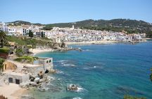 Costa Brava day trip from Barcelona with hiking and snorkelling