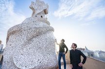 La Pedrera Sunrise