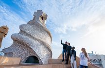 La Pedrera skip-the-line tickets with audio guide
