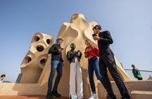 La Pedrera skip-the-line tickets with audio guide