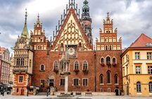 1-hour Tour of Wroclaw with a Local