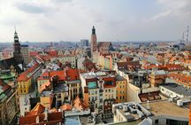 1-hour Tour of Wroclaw with a Local