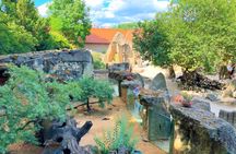 Prague Zoo ticket with online audio guide