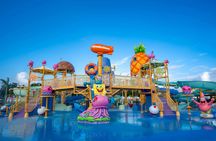 Aqua Nick® by Nickelodeon™ Hotels & Resorts Entrance Ticket