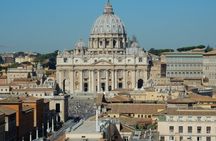 Vatican Museums skip-the-line private tour