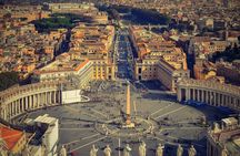 Vatican Museums skip-the-line private tour
