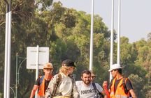 Cycling adventure in Agadir