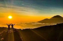 Mount Batur sunrise trekking with private guide