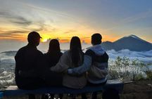 Bali: Mount Batur Sunrise Trekking with Coffee Plantation