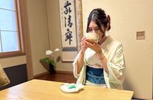 Tea Ceremony and Kimono Dressing Experience in Tokyo