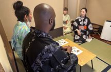 Tea Ceremony and Kimono Dressing Experience in Tokyo