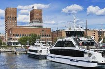 Oslofjord island hopping tour