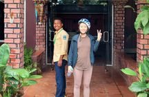 Siem Reap bike tour with visit to Angkor Wat