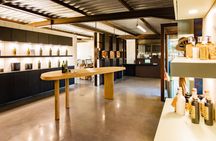 Terrasses du Larzac half day olive oil mill experience