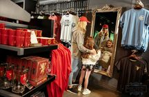 Game of Thrones Studio tour with return transfer from Belfast